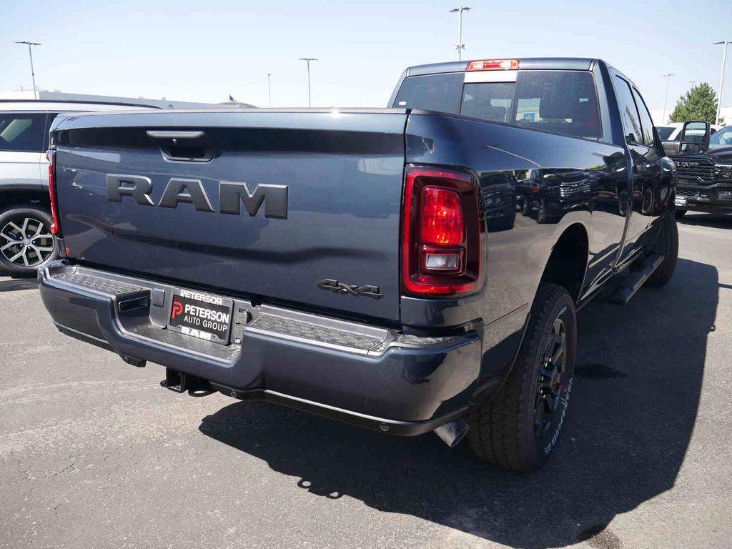 new 2026 Ram 2500 car, priced at $67,243