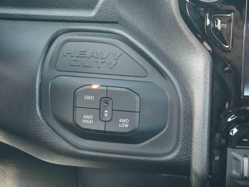 new 2026 Ram 2500 car, priced at $67,243