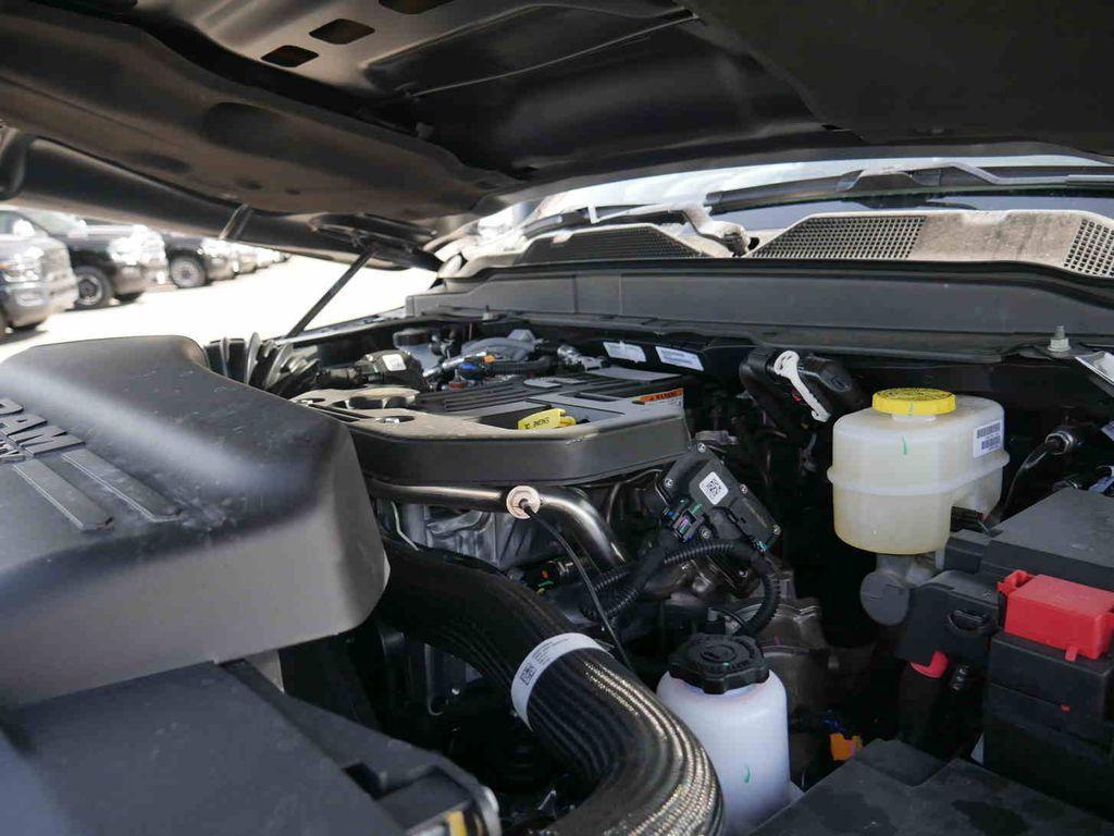 new 2026 Ram 2500 car, priced at $67,243