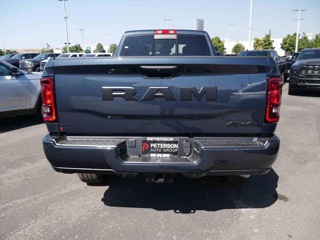 new 2026 Ram 2500 car, priced at $67,243
