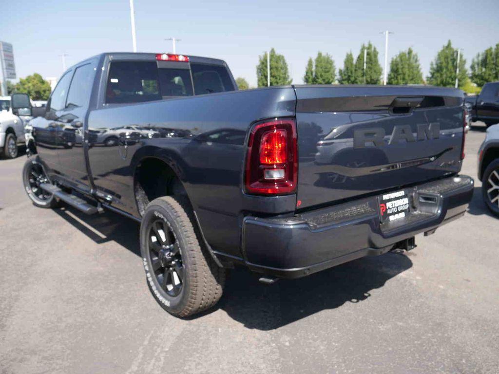 new 2026 Ram 2500 car, priced at $67,243