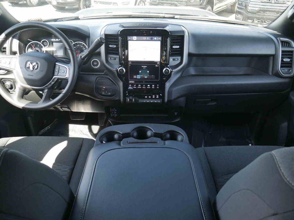 new 2026 Ram 2500 car, priced at $67,243