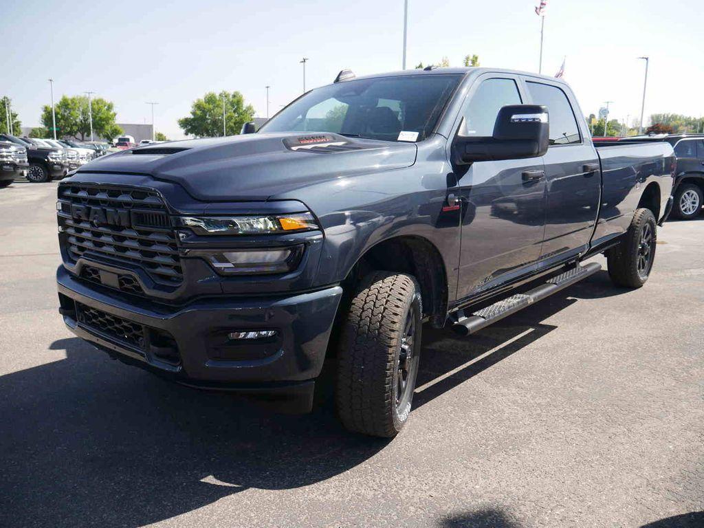 new 2026 Ram 2500 car, priced at $67,243