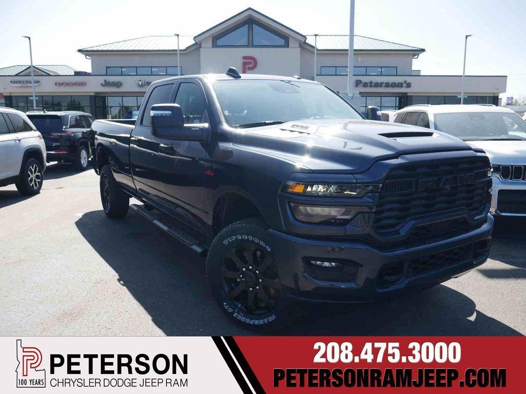 new 2026 Ram 2500 car, priced at $63,574