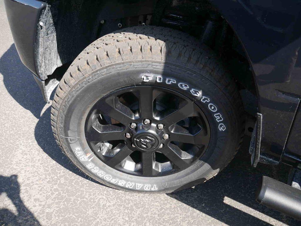 new 2026 Ram 2500 car, priced at $67,243