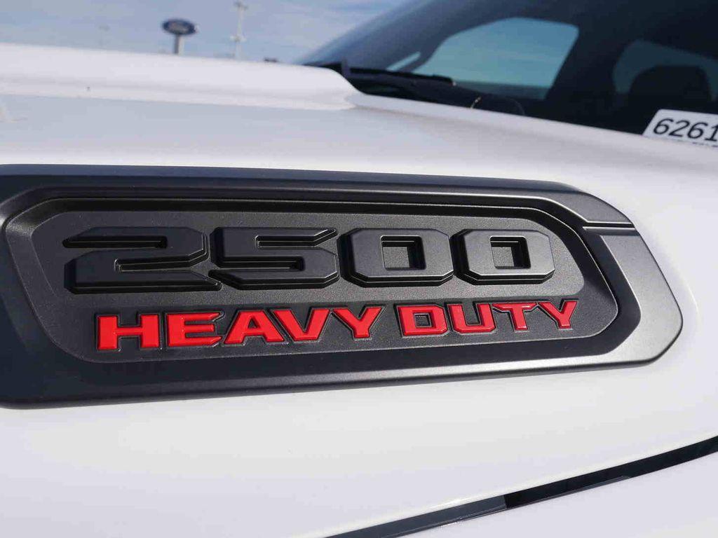 new 2026 Ram 2500 car, priced at $66,630
