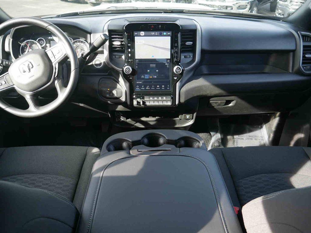 new 2026 Ram 2500 car, priced at $66,630