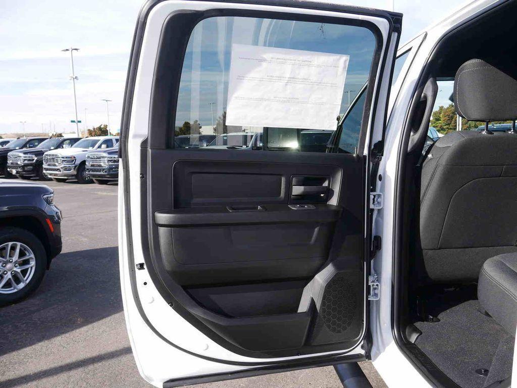 new 2026 Ram 2500 car, priced at $66,630