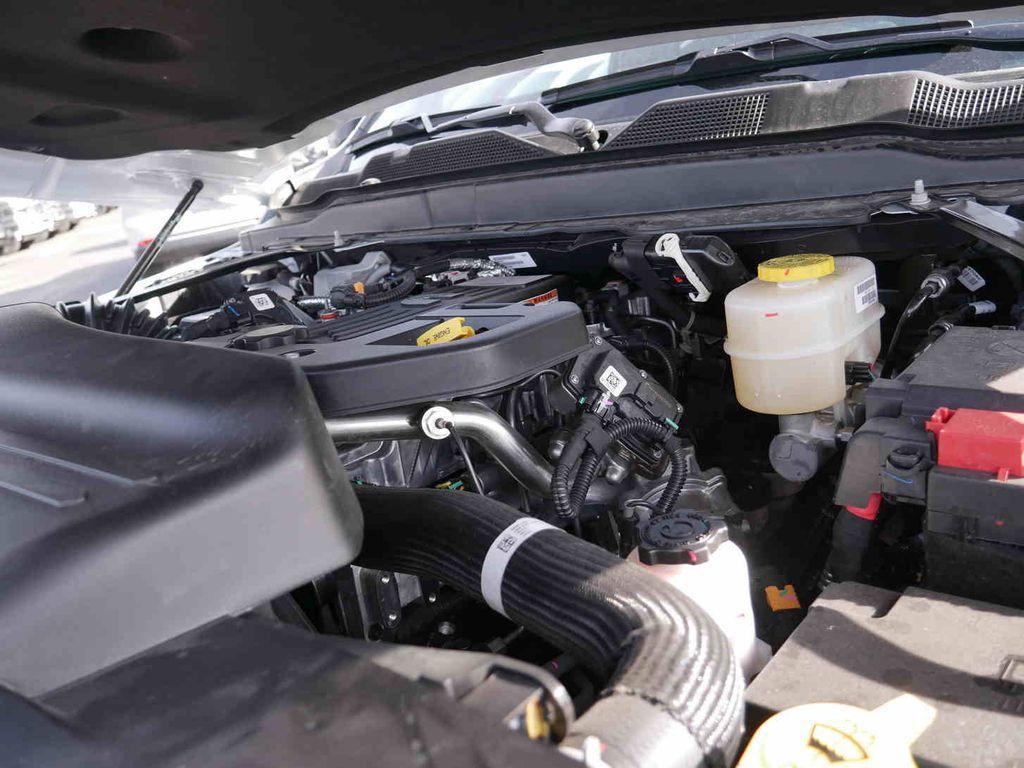 new 2026 Ram 2500 car, priced at $66,630
