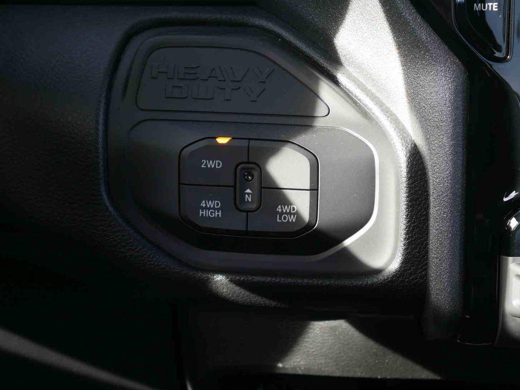 new 2026 Ram 2500 car, priced at $66,630