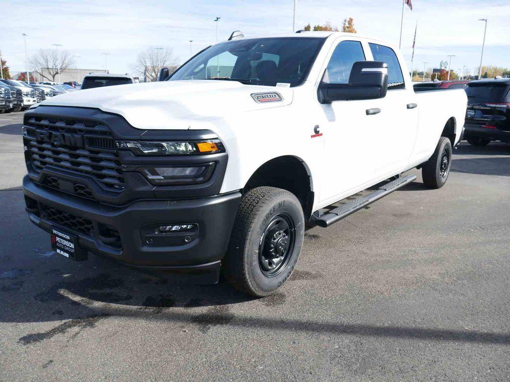 new 2026 Ram 2500 car, priced at $66,630