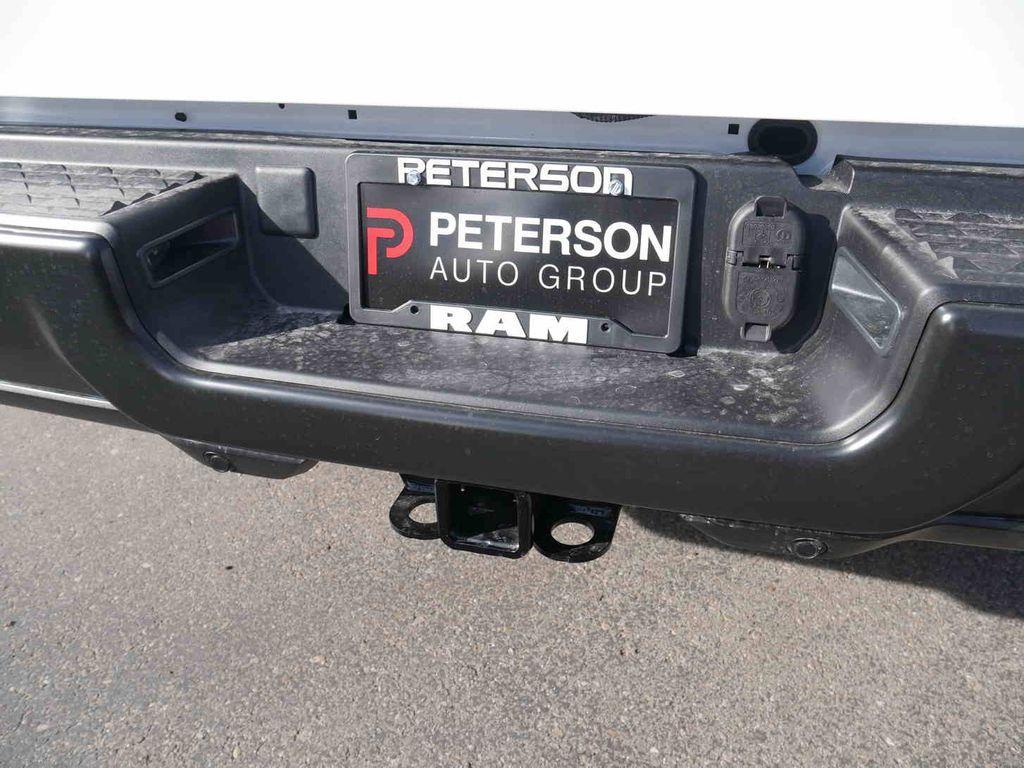 new 2026 Ram 2500 car, priced at $66,630