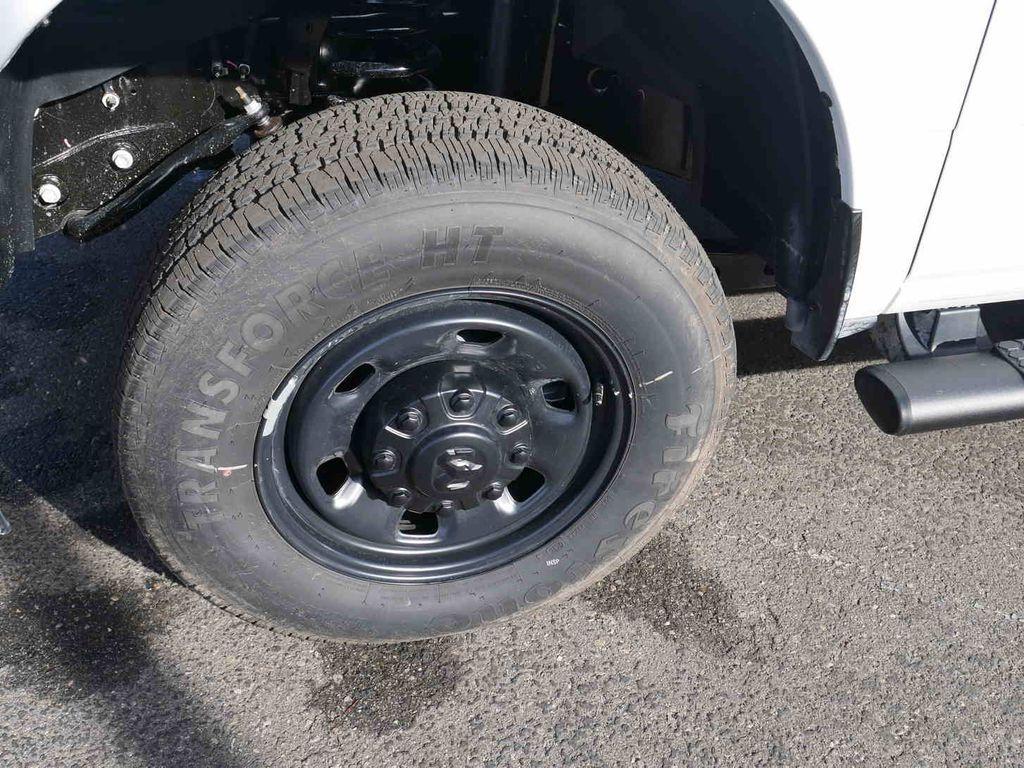 new 2026 Ram 2500 car, priced at $66,630