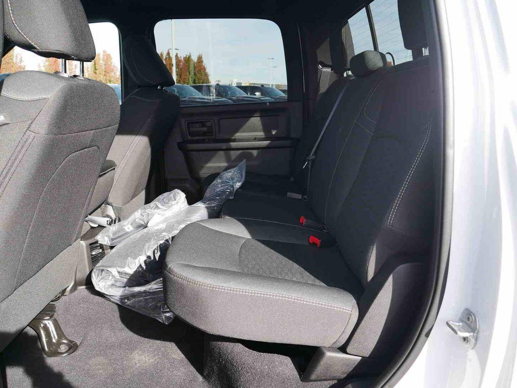 new 2026 Ram 2500 car, priced at $66,630