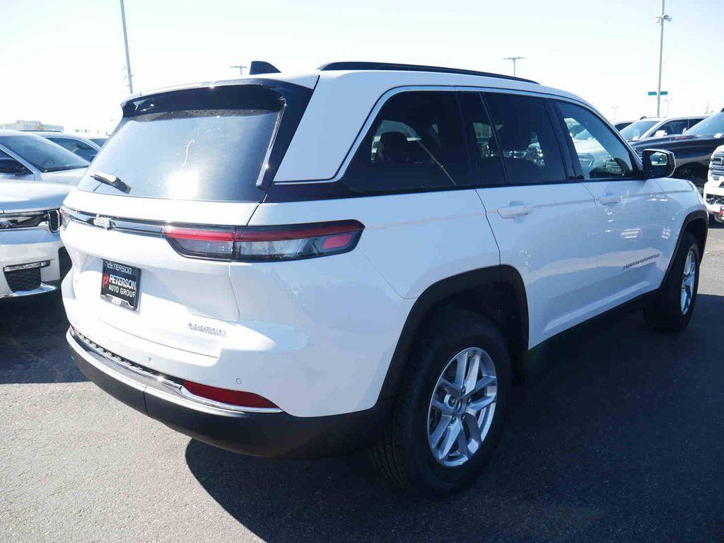 new 2025 Jeep Grand Cherokee car, priced at $38,200
