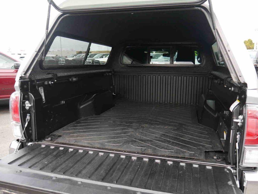 used 2023 Toyota Tacoma car, priced at $39,998