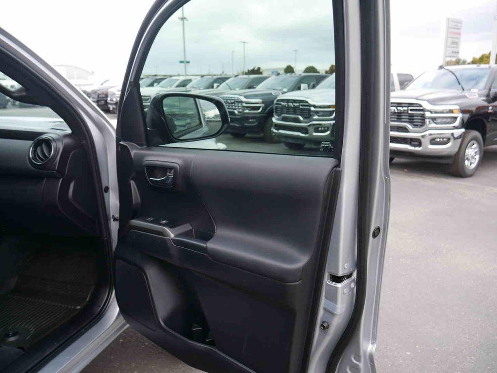 used 2023 Toyota Tacoma car, priced at $39,998