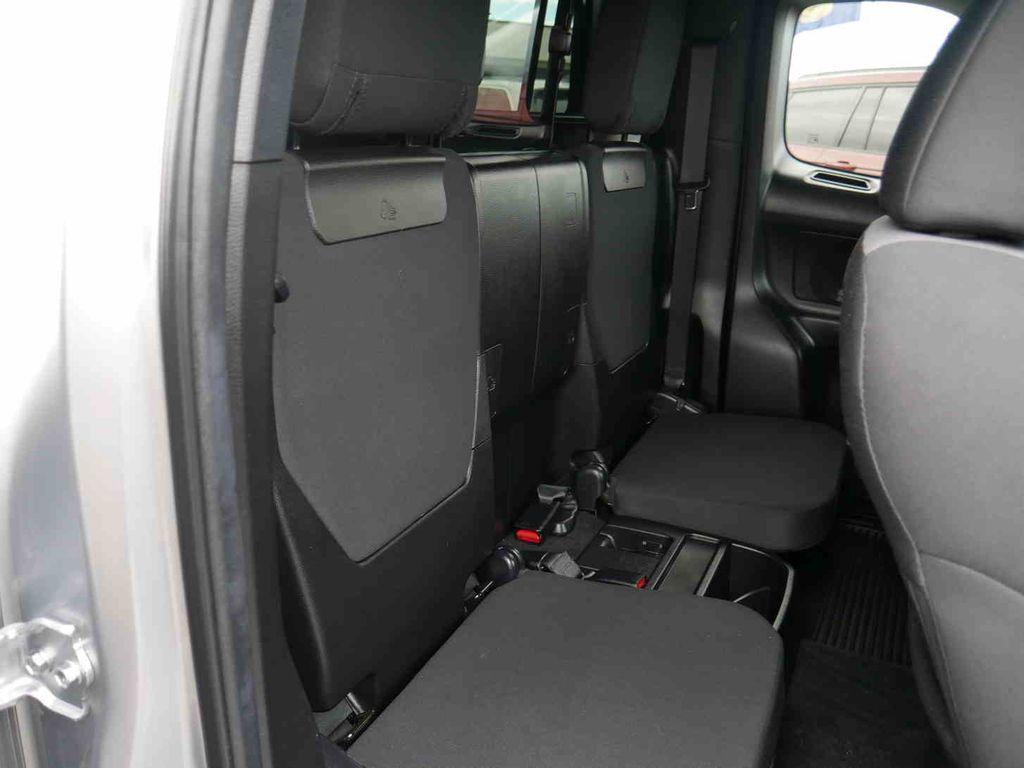 used 2023 Toyota Tacoma car, priced at $39,998