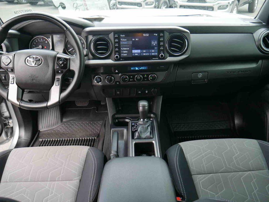used 2023 Toyota Tacoma car, priced at $39,998