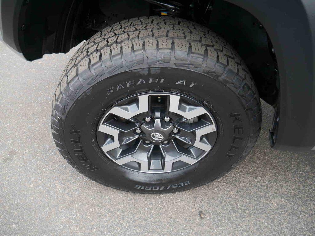 used 2023 Toyota Tacoma car, priced at $39,998