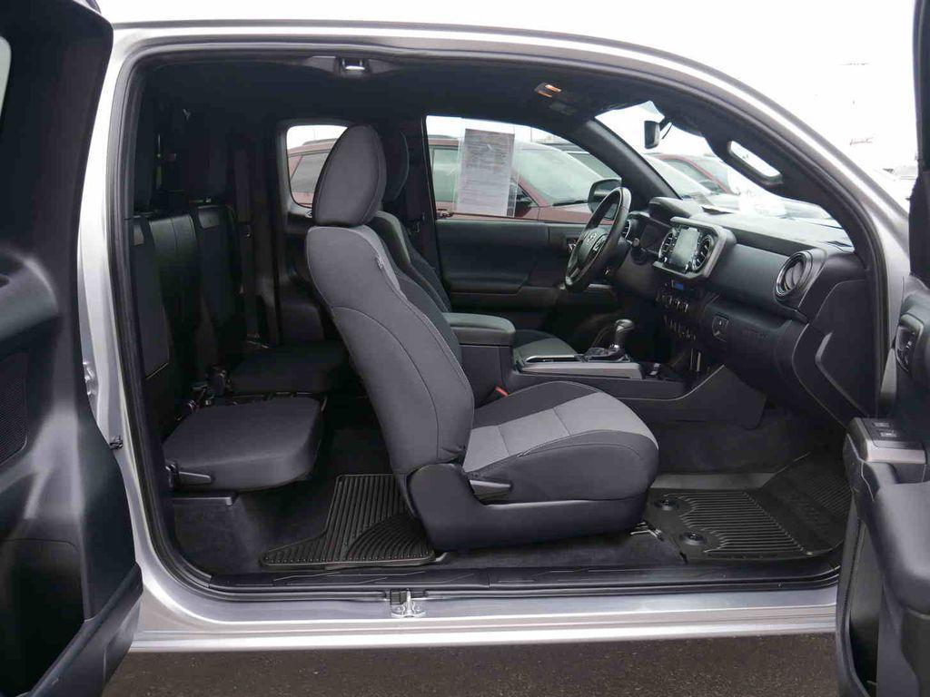 used 2023 Toyota Tacoma car, priced at $39,998