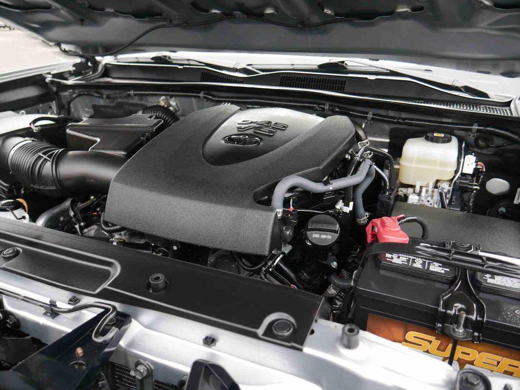 used 2023 Toyota Tacoma car, priced at $39,998