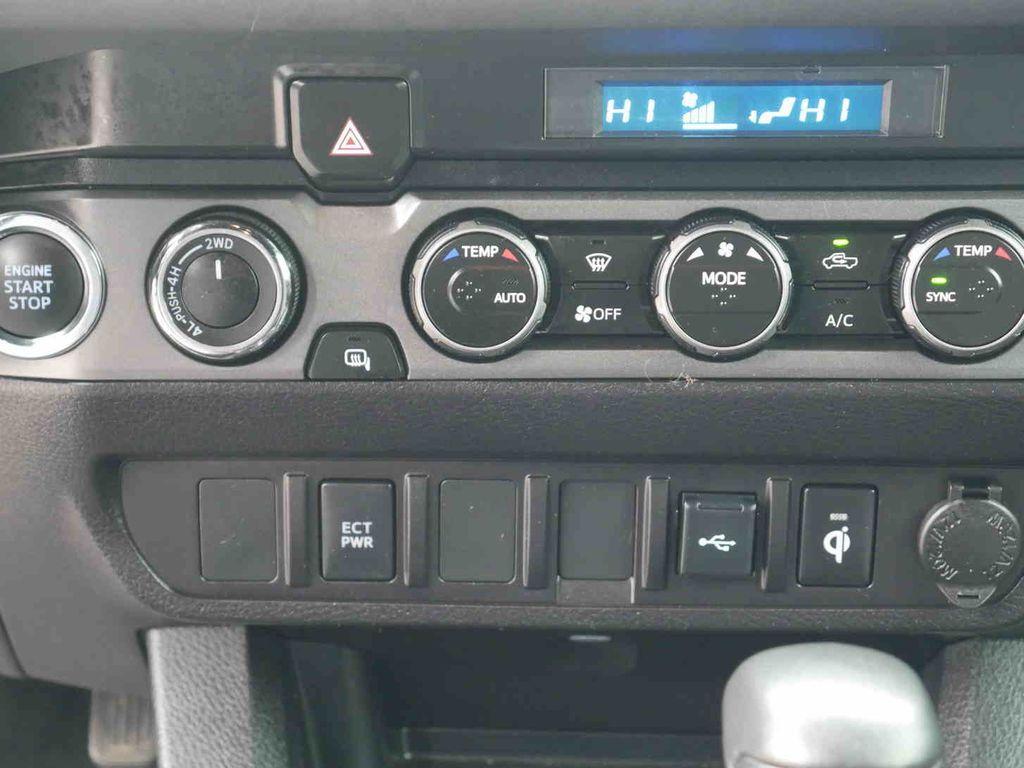 used 2023 Toyota Tacoma car, priced at $39,998