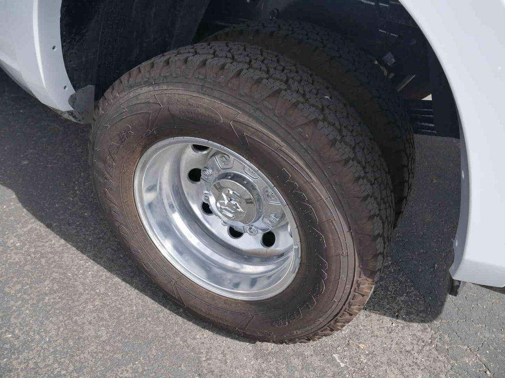 new 2026 Ram 3500 car, priced at $89,561