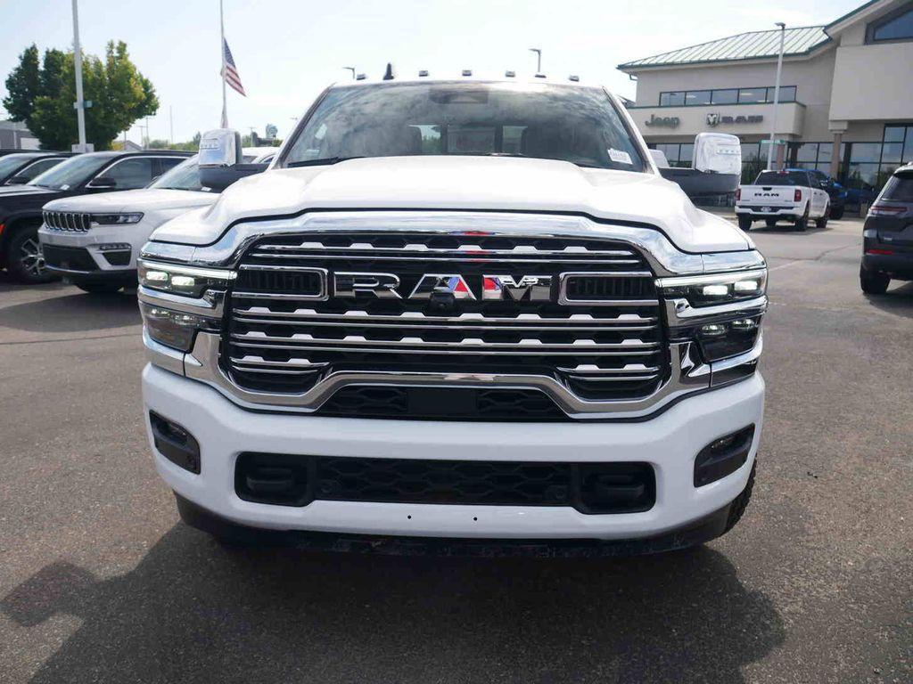 new 2026 Ram 3500 car, priced at $89,561