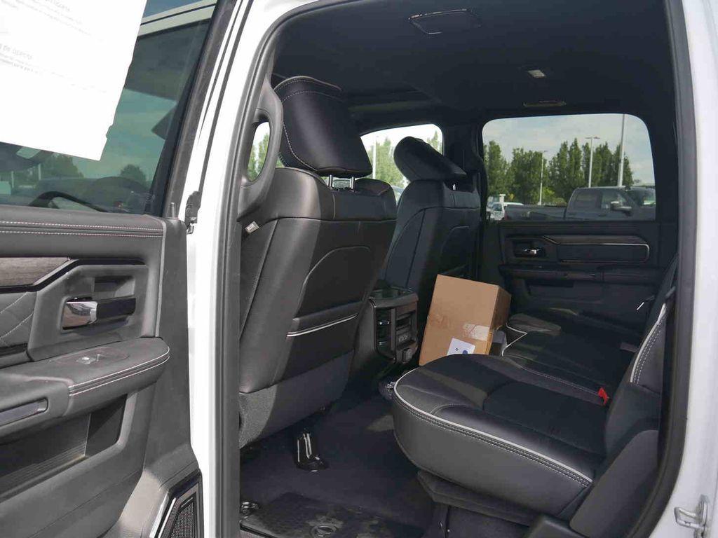 new 2026 Ram 3500 car, priced at $89,561