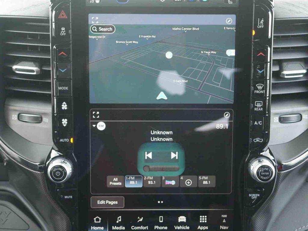 new 2026 Ram 3500 car, priced at $89,561