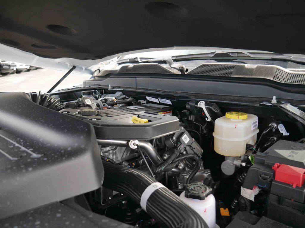 new 2026 Ram 3500 car, priced at $89,561