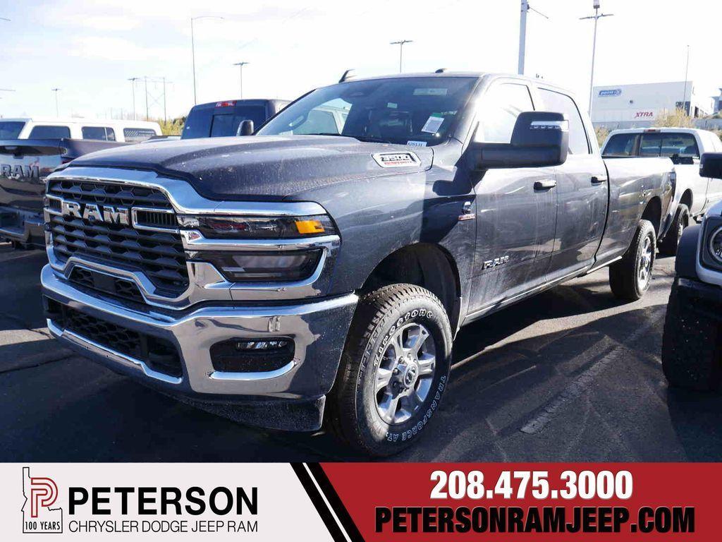 new 2026 Ram 3500 car, priced at $69,655