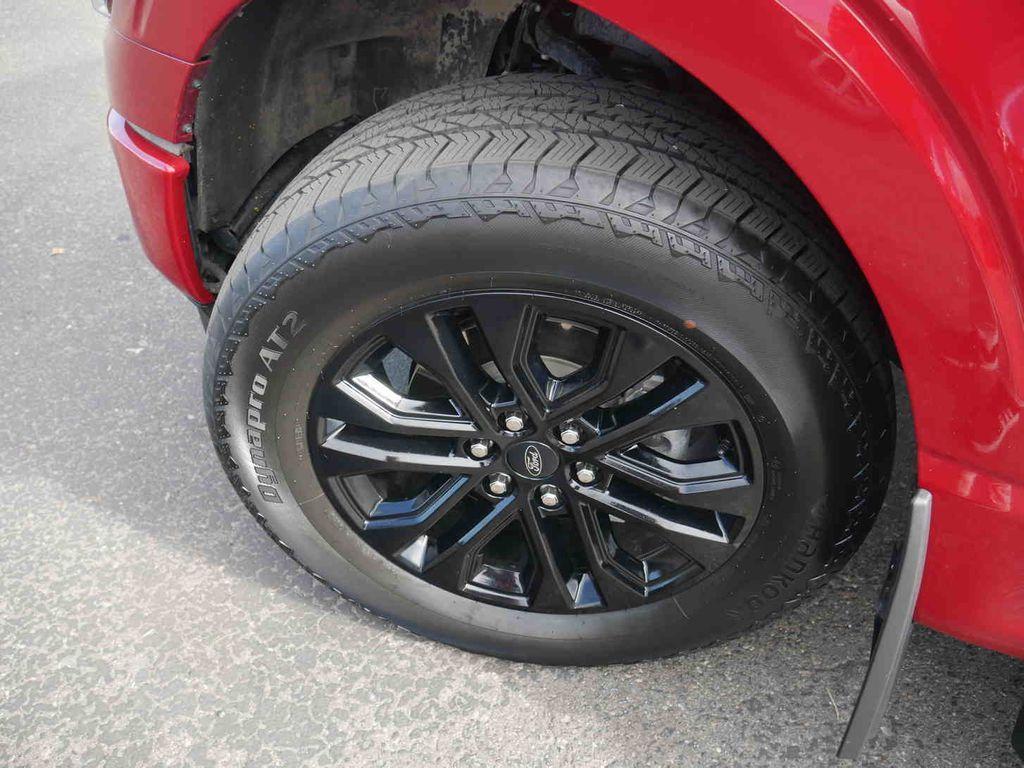 used 2024 Ford F-150 car, priced at $55,699