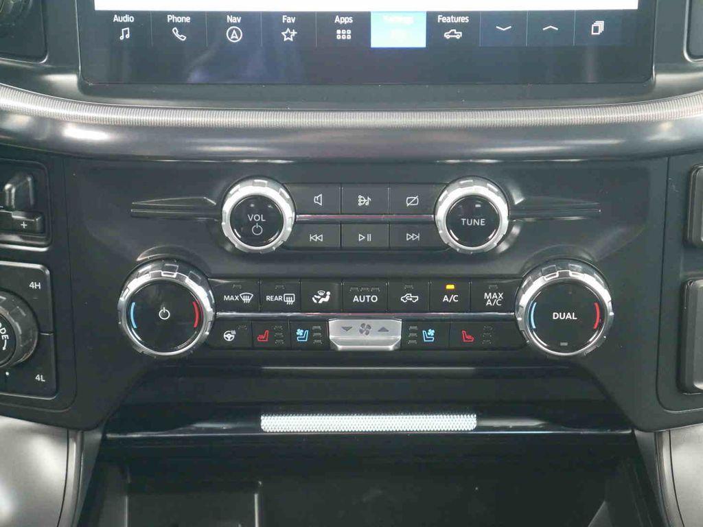 used 2024 Ford F-150 car, priced at $55,699