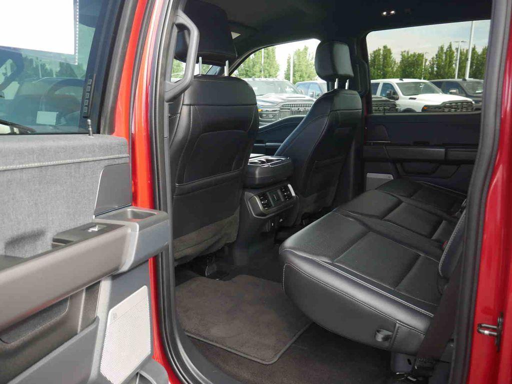 used 2024 Ford F-150 car, priced at $55,699