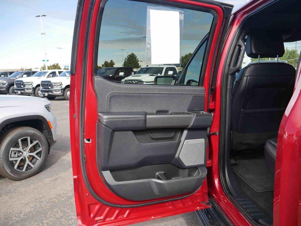 used 2024 Ford F-150 car, priced at $55,699