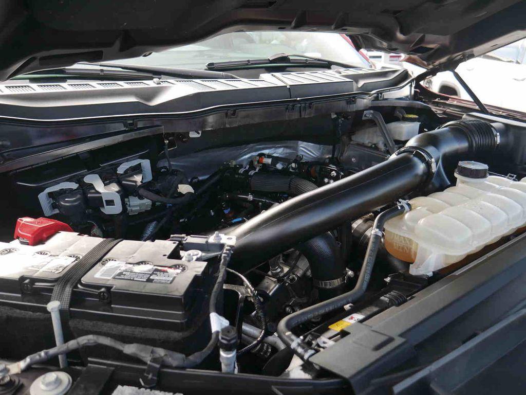 used 2024 Ford F-150 car, priced at $55,699