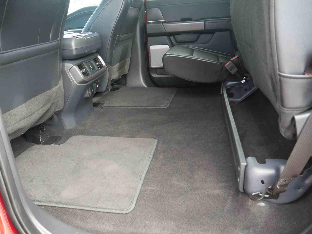 used 2024 Ford F-150 car, priced at $55,699