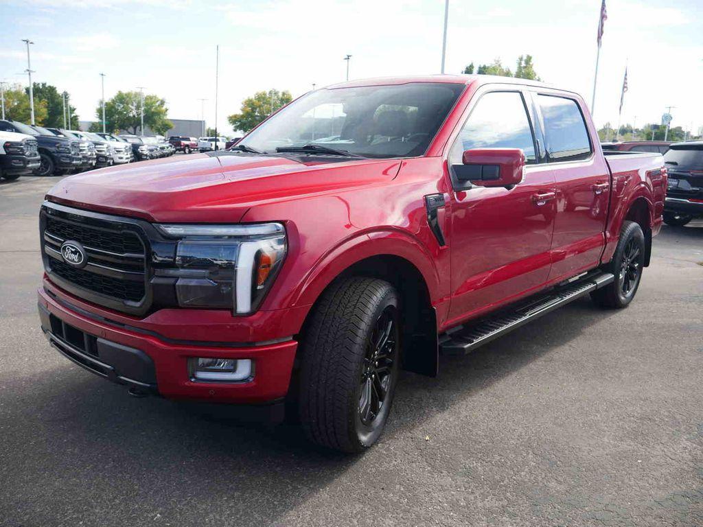 used 2024 Ford F-150 car, priced at $55,699