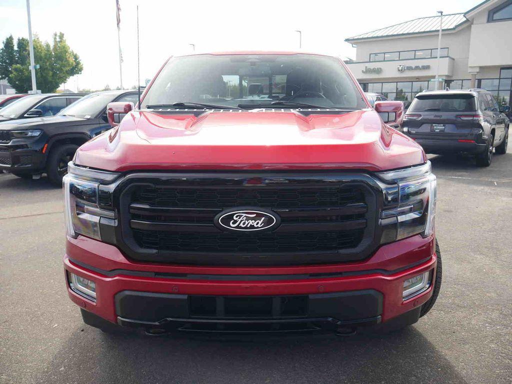 used 2024 Ford F-150 car, priced at $55,699