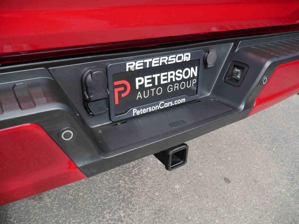 used 2024 Ford F-150 car, priced at $55,699