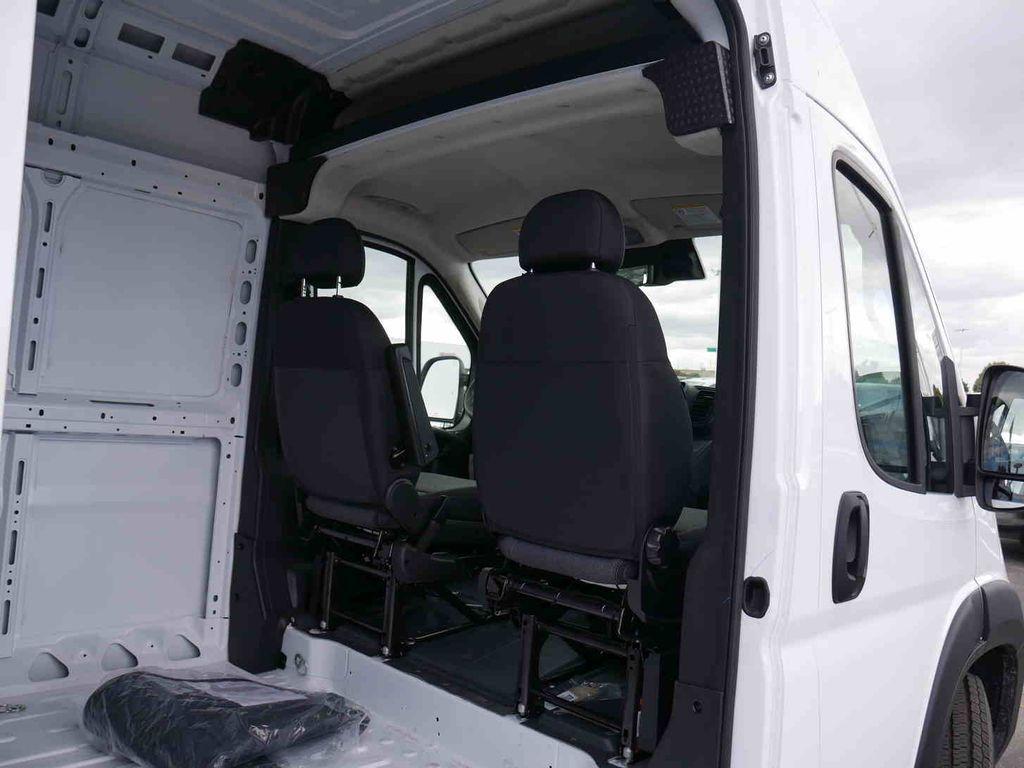 new 2026 Ram ProMaster 3500 car, priced at $54,395