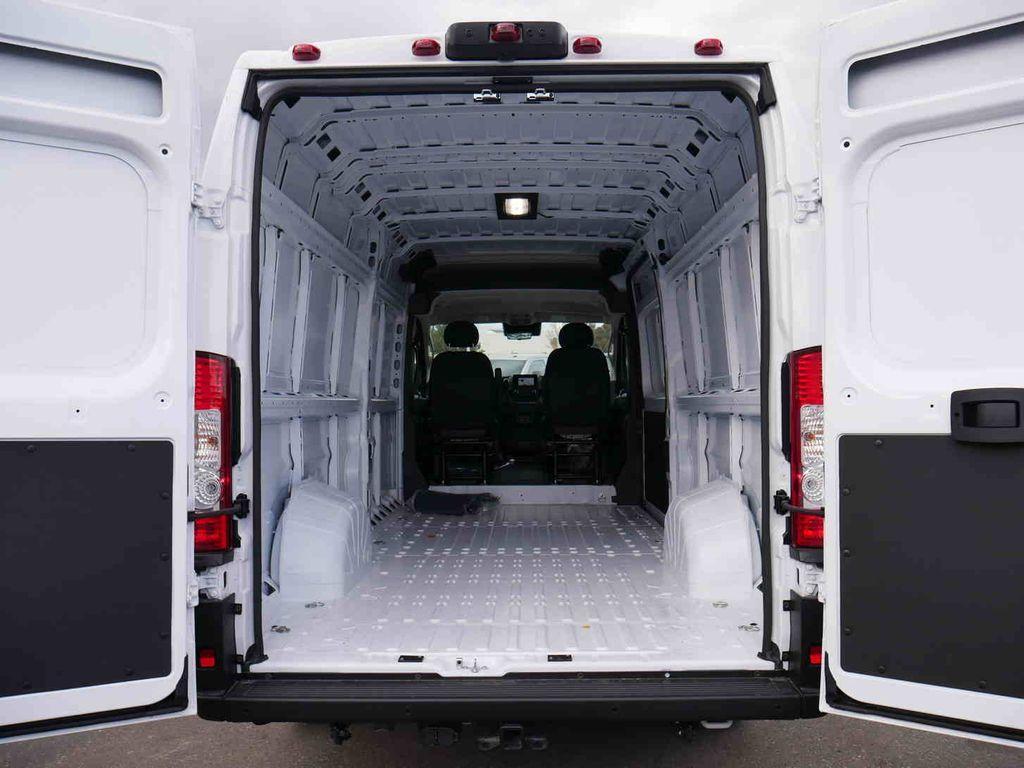 new 2026 Ram ProMaster 3500 car, priced at $54,395
