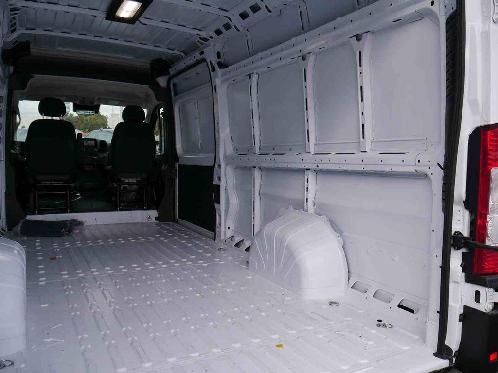 new 2026 Ram ProMaster 3500 car, priced at $54,395