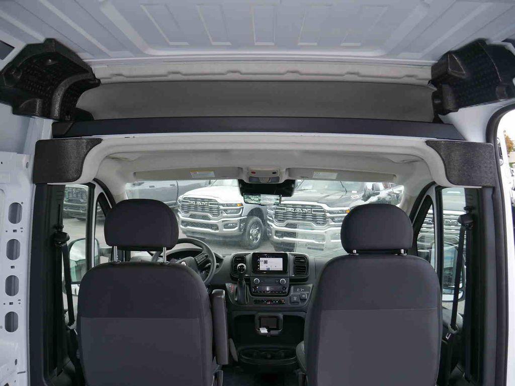 new 2026 Ram ProMaster 3500 car, priced at $54,395