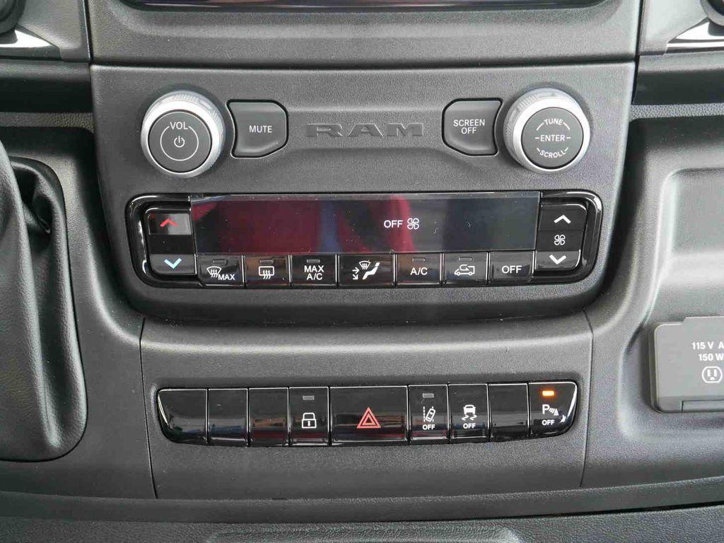 new 2026 Ram ProMaster 3500 car, priced at $54,395