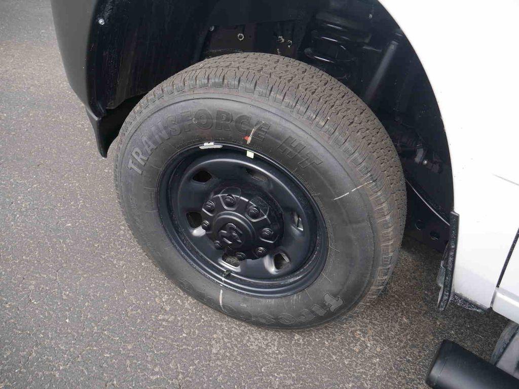 new 2026 Ram 2500 car, priced at $48,653