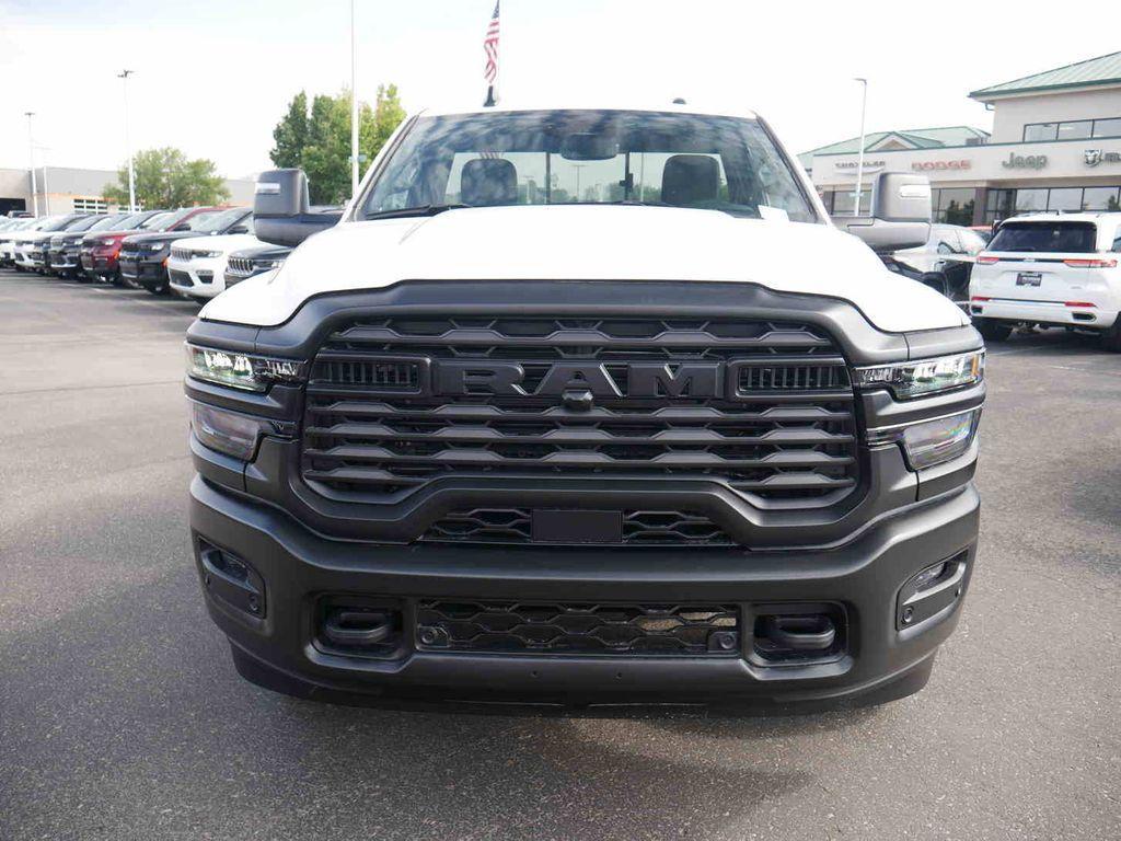 new 2026 Ram 2500 car, priced at $48,653
