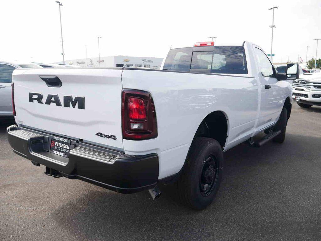new 2026 Ram 2500 car, priced at $48,653